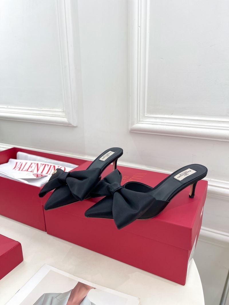 Valentino Slippers